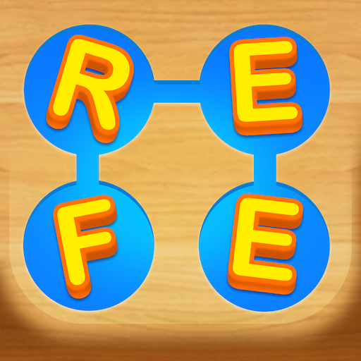 FreeSpell — Brainy Word Game for Smart People icon
