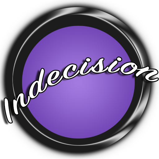 Indecision أيقونة