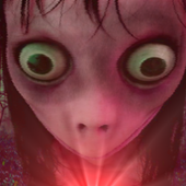 Horror momo.exe The legend icon