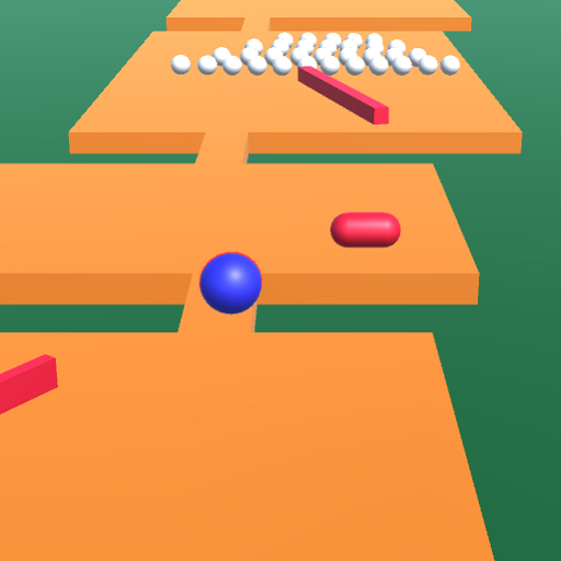 Save The Ball 3D - Color Bump icon