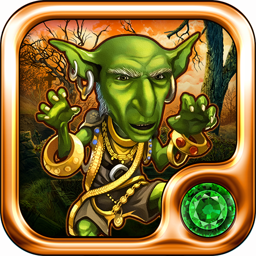 I Spy Goblin Zombie Fairytale World icon