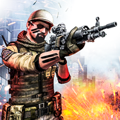 Extreme Fort Night Royal Battleground Mission icon