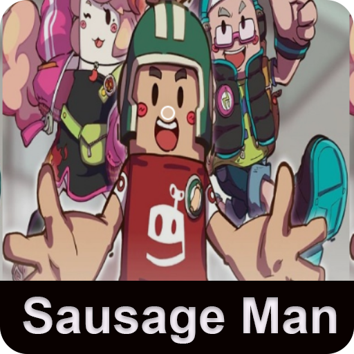 Sausage Man - Guide For Battle Royale Sausage Man icon