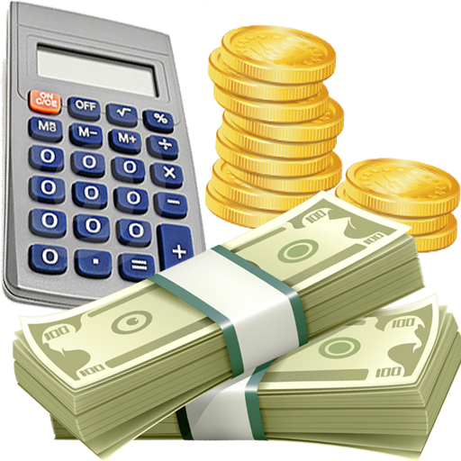 Cash CalC (Calculator) icon