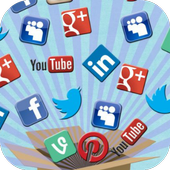 Social Me- Top Social Media icon