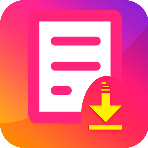 All Format Files Downloader icon