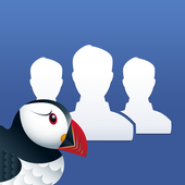 Puffin for Facebook icon