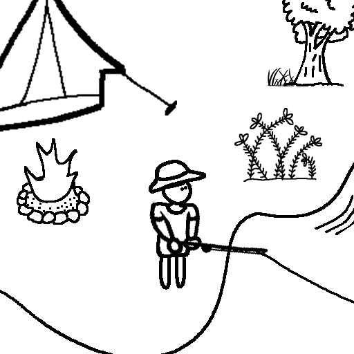 Mill Moy: Fishing Collection icon