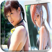 Anime Manga Avatar Effects icon