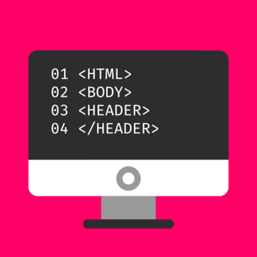 Learn HTML &amp; Web Development icon
