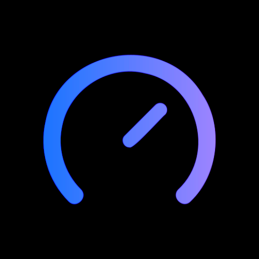 SpeedTest app - free internet speed test 3G/4G/5G icon