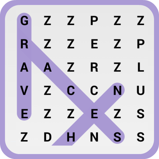 WOSEGA - Word Search Game icon