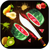 Corta Frutas Ninja Pro icon