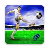 Gratis Flick Kick Football 3D