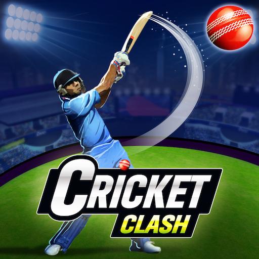 Cricket Clash Live - 3D Real C icon