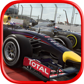F1 Extreme Racing 3D icon