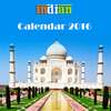 Indian Holiday Calendar 2016