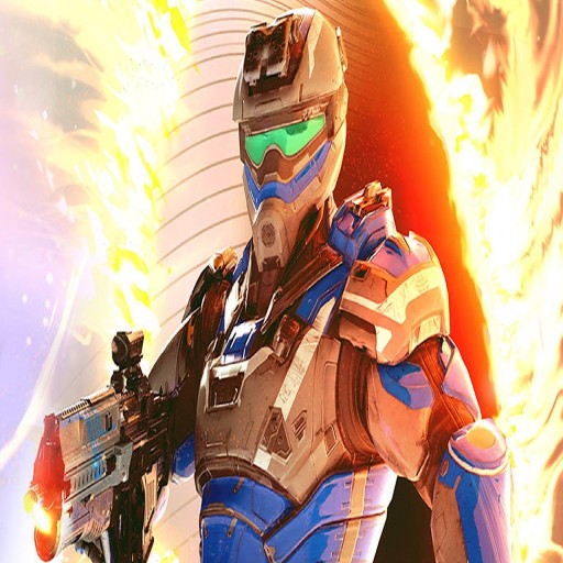 Splitgate : Arena Warfare Guide icon