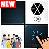 EXO KPOP Piano Magic Tiles