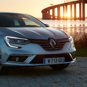 Megan Car Race Drift Simulator icon