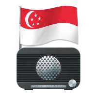 Radio Singapore: FM Radio + Radio Online Singapore