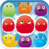 Pet Match 3 Pop icon