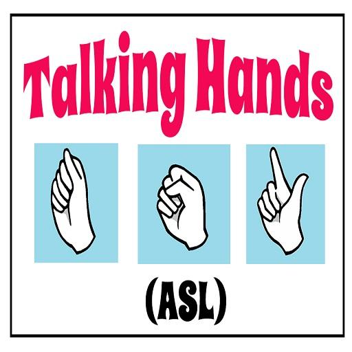 Talking Hands icon