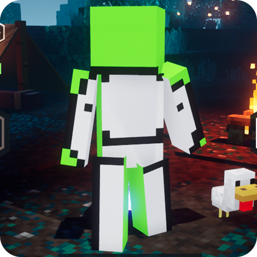 Dream Skins PE Minecraft icon
