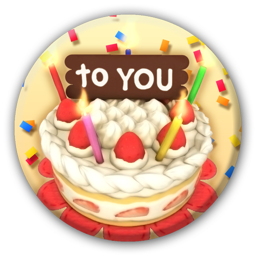 Birthday icon