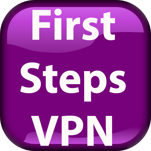 First Steps VPN icon