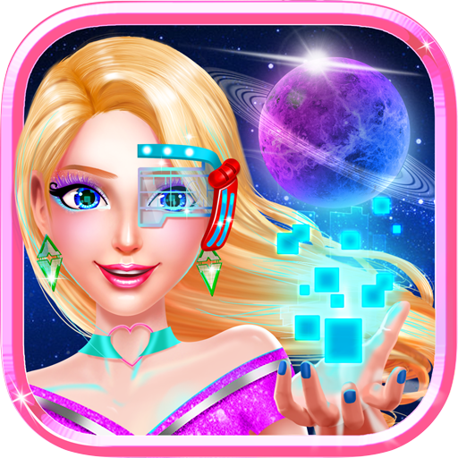 Dream Job: BFF Space Adventure icon
