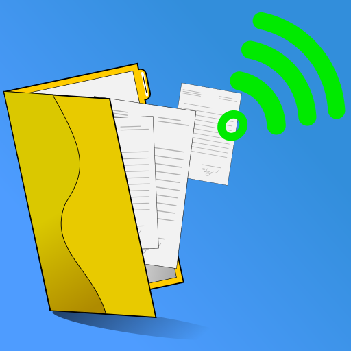 Wifer : Transfert de Fichier e icon