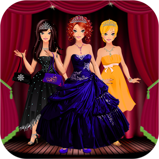 Party Dress up - Girls Game icon