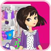 Dress up Game for girls icon