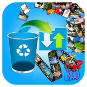 Deleted Photo Recovery icon