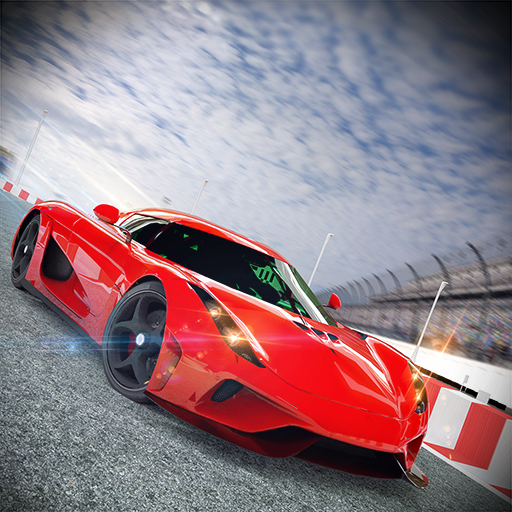 MASTER RACER: CAR RACING GAME 2021 icon