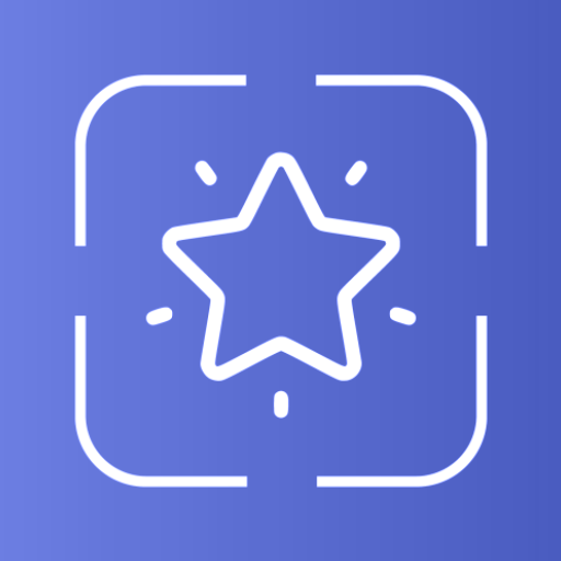 Star Scan - OCR Text Speech QR icon