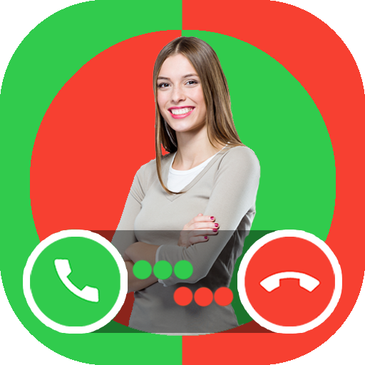 Fake Call - Funny Call &amp; Magical Prank Calling App icon