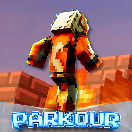 Parkour Minecraft Map for MCPE icon