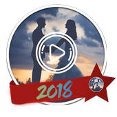 video status 2018 icon