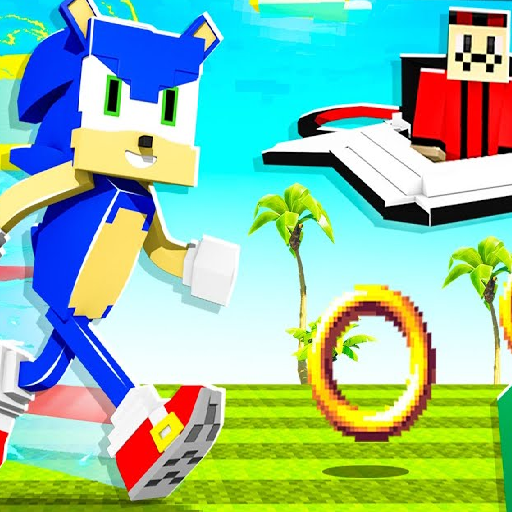 Super speed ​​hedgehog mod icon