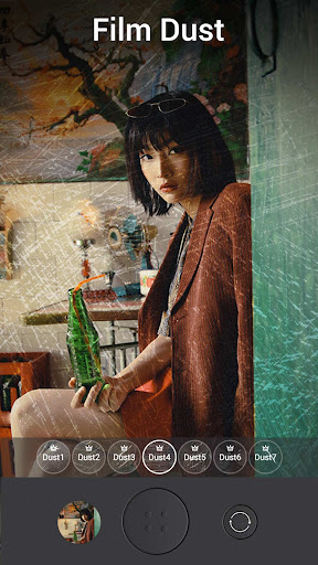 Cuji Cam : Film Retro 1998 Cam screenshot 2