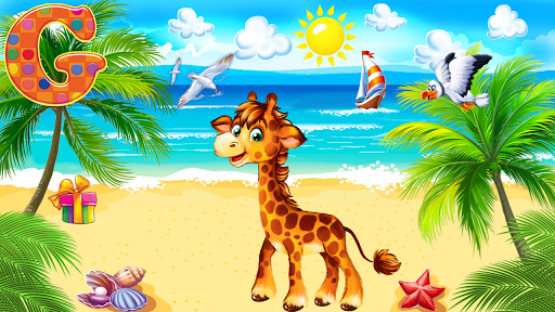 Алфавит. Учим буквы screenshot 2