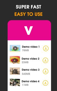 Video Downloader - Video Tube - Download Videos screenshot 5