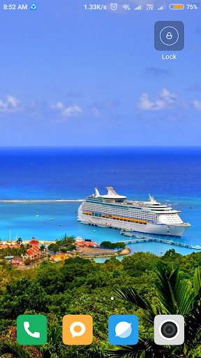 Ship wallpaper screenshot 3