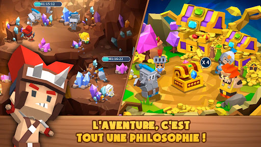 Fantasy Town: Ferme et Amis screenshot 4