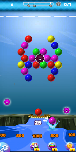 Favorite Balls Islets screenshot 10