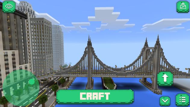 Super Big City Craft - Steve Adventure screenshot 3