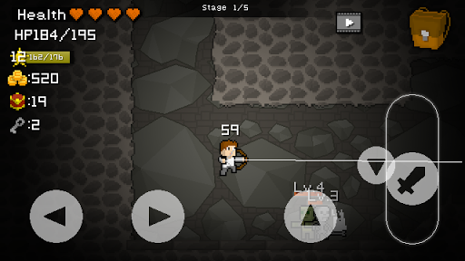Dungeon Rpg : Hero screenshot 5