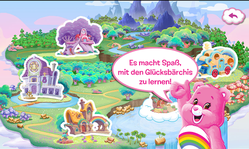 Glücksbärchis - Spaß zu Lernen screenshot 1